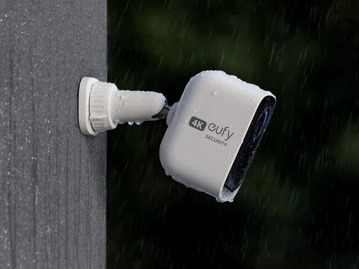 eufy S300 eufyCam 3C 2-Kameras, inkl. HomeBase 3, Set