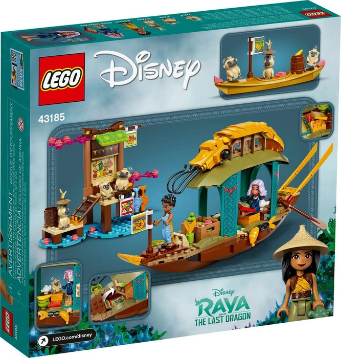 LEGO Disney Princess - Bouns Boot