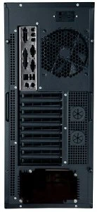 Antec P280 schwarz, schallgedämmt