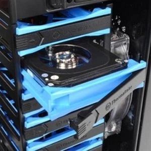 Thermaltake Chaser MK-I schwarz, Acrylfenster