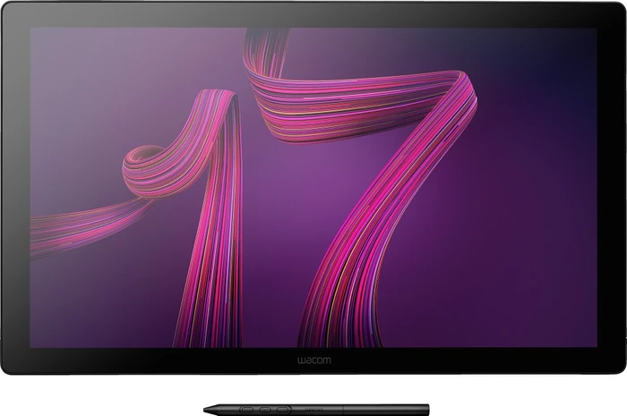 Wacom Cintiq Pro 17 mit Easy-Stand-Standfuß