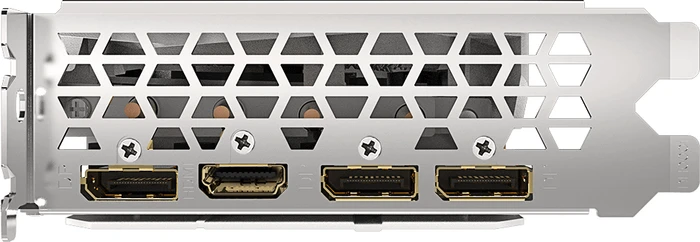 GIGABYTE GeForce RTX 2060 SUPER Gaming OC 3X White 8G (Rev. 2.0), 8GB GDDR6, HDMI, 3x DP