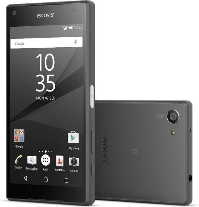 Sony Xperia Z5 Compact schwarz