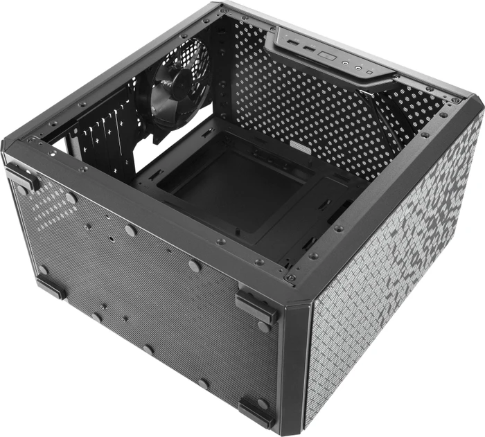 Cooler Master MasterBox Q300L, Acrylfenster