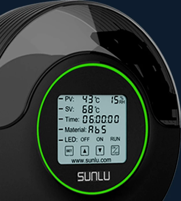 Sunlu S2 FilaDryer, schwarz