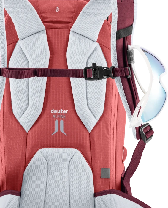 Deuter Freerider Pro 32+ SL maron/currant (Damen)