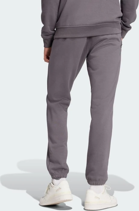 adidas Trefoil Essentials Trainingshose lang grey strata (Herren)