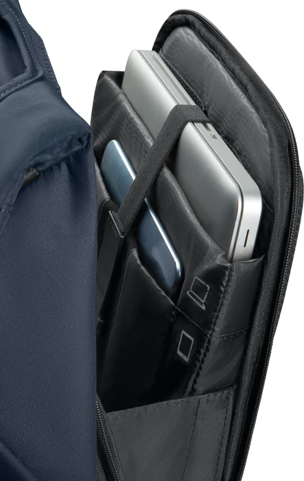 Samsonite Securipak 2.0 Laptop-Rucksack 14.1", dark blue