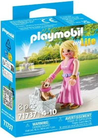 playmobil My Life It-Girl mit Chihuahua