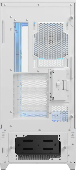 ASUS Prime AP304 ARGB, weiß, Glasfenster