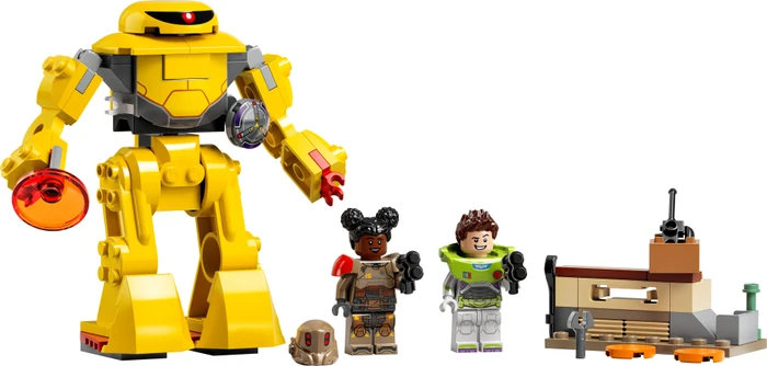 LEGO Disney Lightyear - Zyclops-Verfolgungsjagd