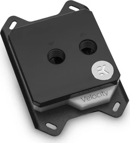 EK Water Blocks Quantum Line EK-Quantum Velocity RGB AMD, Nickel Acetal