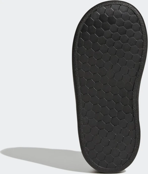 adidas Advantage Lifestyle Court Two Hook-and-Loop core black/grey six (Junior)