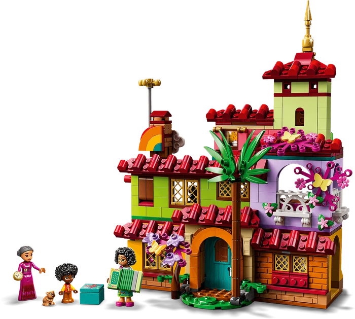 LEGO Disney Princess - Das Haus der Madrigals