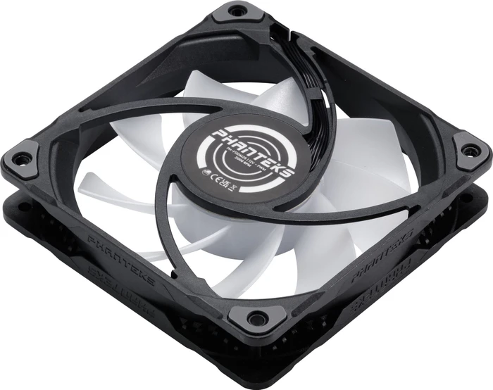 Phanteks M25-120 PWM D-RGB, schwarz, 120mm, 3er-Pack
