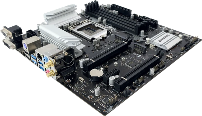 Biostar B560MX-E Pro (Intel 1200)