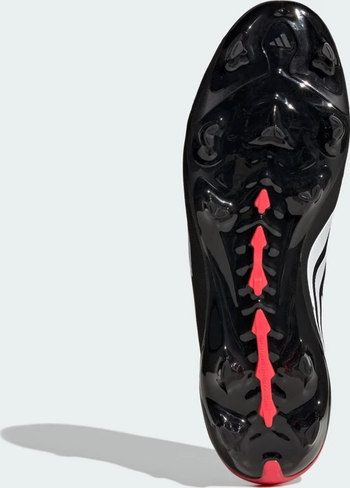adidas Predator League Laceless FG core black/cloud white/lucid red