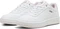 Puma Court Classy puma white/whisp of pink/puma silver (Damen) Vorschaubild