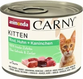 animonda Carny Rind Huhn und Kaninchen, 200g