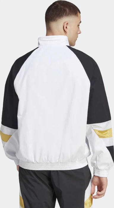 adidas Juventus Turin Icon Anorak weiß (Herren)