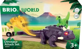 BRIO World Dinosaurier Ankylosaurus