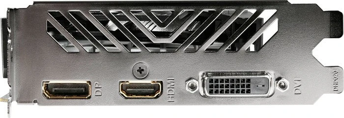 GIGABYTE Radeon RX 460 Windforce OC 2G, 2GB GDDR5, DVI, HDMI, DP