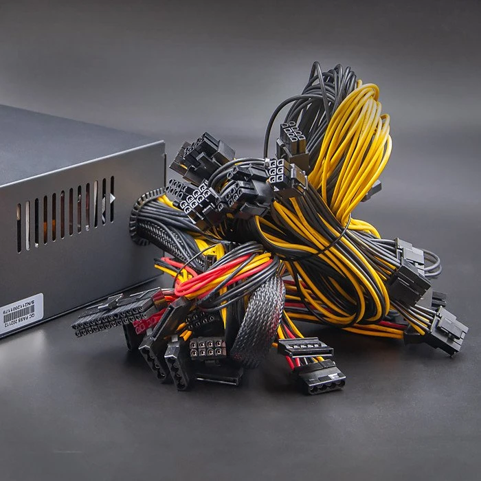 Qoltec ATX Power Supply 1800W, ATX