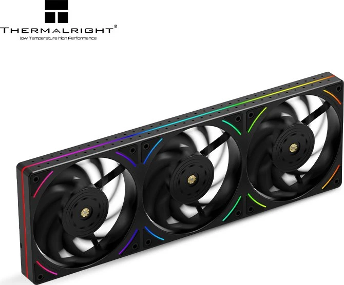 Thermalright TL-UB36, 3x 120mm