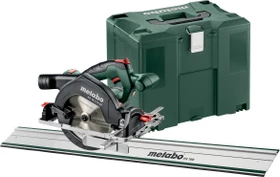 Metabo KS 18 LTX 57 Akku-Handkreissäge solo inkl. Koffer + Zubehör