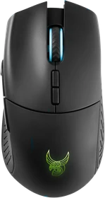 L33T-Gaming Draupnir Wireless Gaming Mouse schwarz, USB (160377)