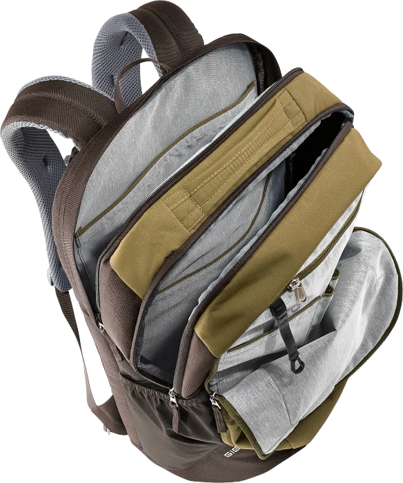 Deuter Giga clay/coffee
