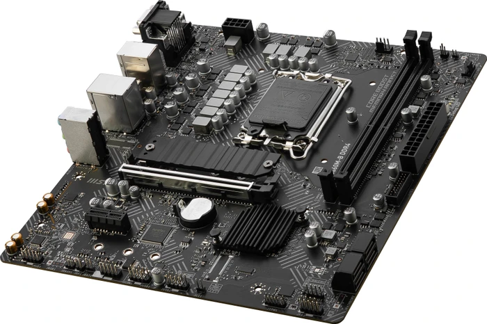 MSI PRO B660M-B DDR4 (Intel 1700)