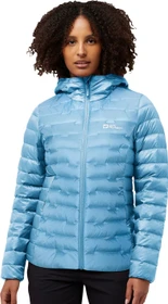 Jack Wolfskin Passamani Down Hoody Funktionsjacke sky blue (Damen)