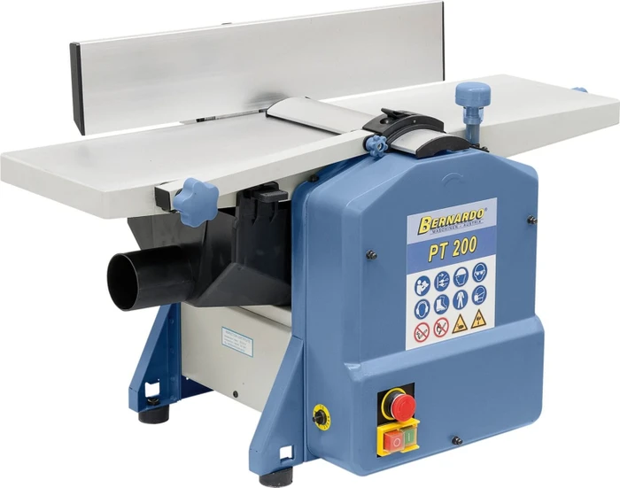 Bernardo PT 200 Elektro-Abricht-/Dickenhobel