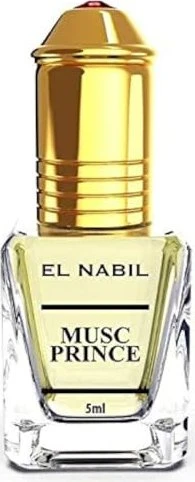 El Nabil Musc Prince Parfumöl, 5ml