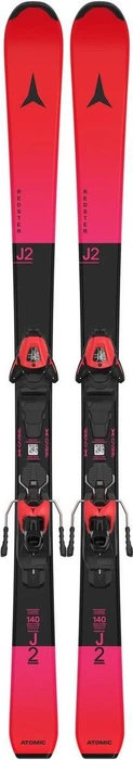 Atomic Redster J2 130-150 + L 6 GW (Junior) (Modell 2025/2026)