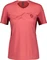 Scott Trail Flow Pro Trikot kurzarm brick red/rust red (Damen) Vorschaubild