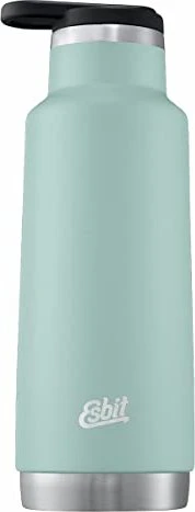 Esbit Pictor Standard Mouth Isolierflasche 550ml lind green