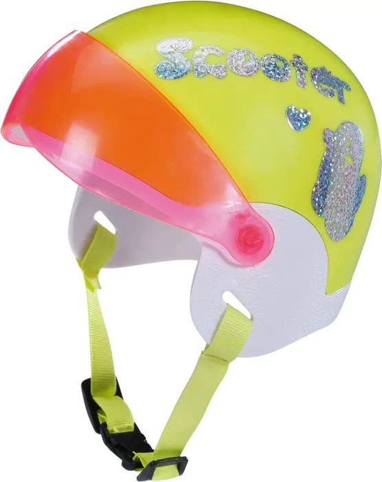 Zapf creation BABY born Zubehör - City Scooterhelm 43cm