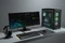 Corsair iCue 5000X RGB Signature Series Triptych, schwarz, Glasfenster Vorschaubild