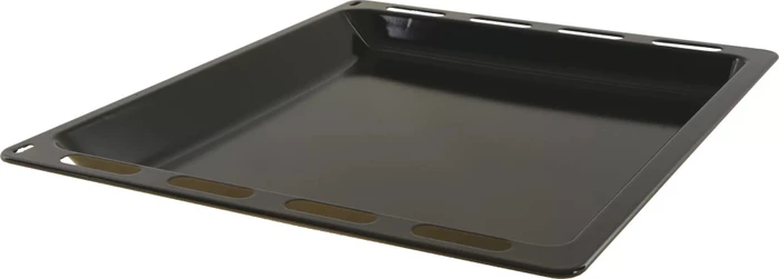BSH Hausgeräte Universalpfanne emailliert, 441x370x35.8mm