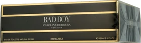 Carolina Herrera Bad Boy Eau de Toilette nachfüllbar, 150ml