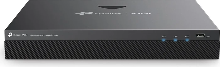 TP-Link VIGI NVR2016H 16-Kanal, Netzwerk-Videorecorder