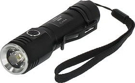 Brennenstuhl LuxPremium TL410 A Taschenlampe