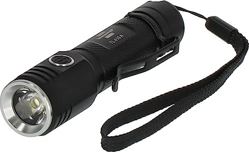 Brennenstuhl LuxPremium TL410 A Taschenlampe