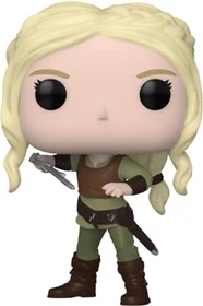 FunKo Pop! Television - The Witcher - Ciri Training