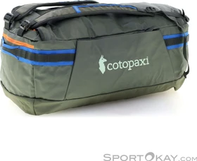 Cotopaxi Allpa Getaway 70L Duffel fatigue