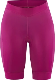Craft Core Endur Shorts Fahrradhose kurz roxo (Damen)