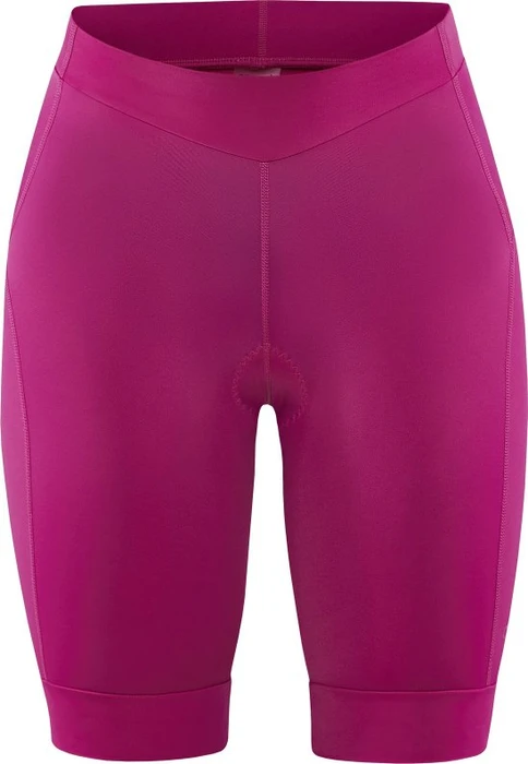 Craft Core Endur Shorts Fahrradhose kurz roxo (Damen)