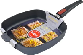 Woll Diamond Lite Viereckpfanne Induktion 26x26cm